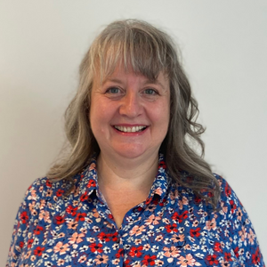 Photograph of Alison Davies