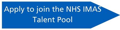 Apply to join the NHS IMAS talent pool